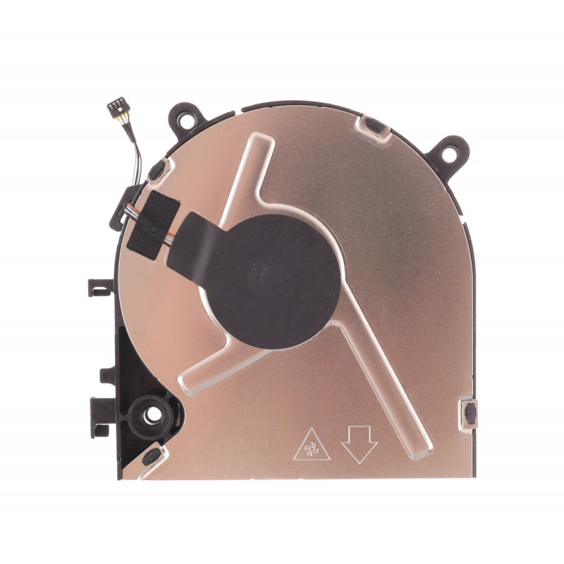 Вентилятор (кулер) P04002-001 для ноутбука HP ZBook Power 16 G11 GPU Orig