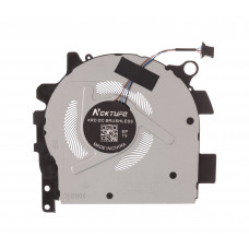 Вентилятор (кулер) XRDFS531005PLOT HKGC, DFS531005PL0T, L28266-001, 023.100CF.0001 для ноутбука HP ProBook x360 440 G1, HSN-W01C 