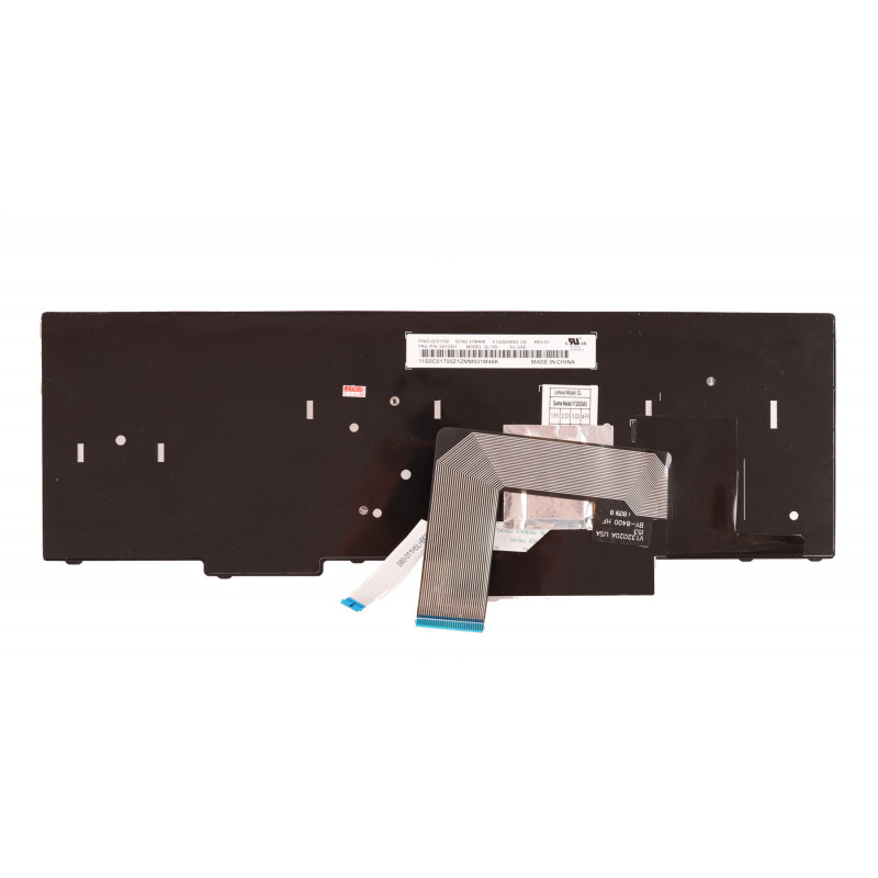 Б/У клавиатура 0C01700 для ноутбука Lenovo ThinkPad Edge E530, E530C, E535, E545 Без подсветки