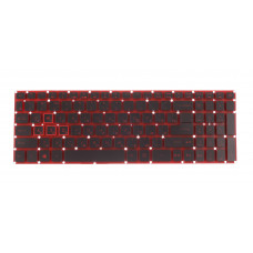 Вживана клавіатура NK20191015 для ноутбука Acer Nitro 5 AN515, AN515-41, AN515-42, AN515-51, AN515-52, AN515-53