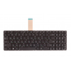 Б/У клавиатура для ноутбука Asus A56, F552, K56, R501, R510, X501, X550, A550, F550, F552, K550, P550, R513, X552 Без подсветки ver.2