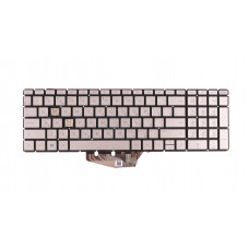 Клавиатура PK131EM1A00 для ноутбука HP Pavilion 250 G6, 255 G6, 15-BS, 15-BW, 15-RA, 15-CD, 15-CC с подсветкой Оригинал Уценка