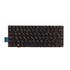 Клавіатура для ноутбука Dell Inspiron 5368, 5378, 7569 з підсвічуванням Уцінка