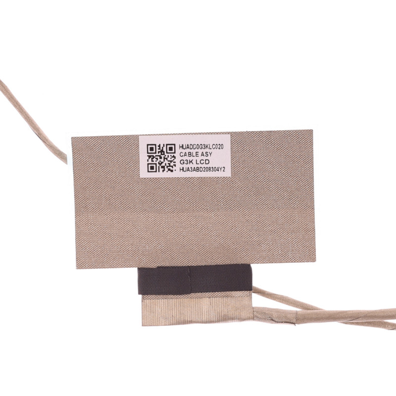 Шлейф матрицы (экрана) DD0G3KLC020 для ноутбука HP 16-B Оригинал 30pin