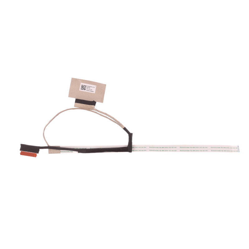 Шлейф матрицы (экрана) DD0G3KLC120 для ноутбука HP 16-B Оригинал 40pin