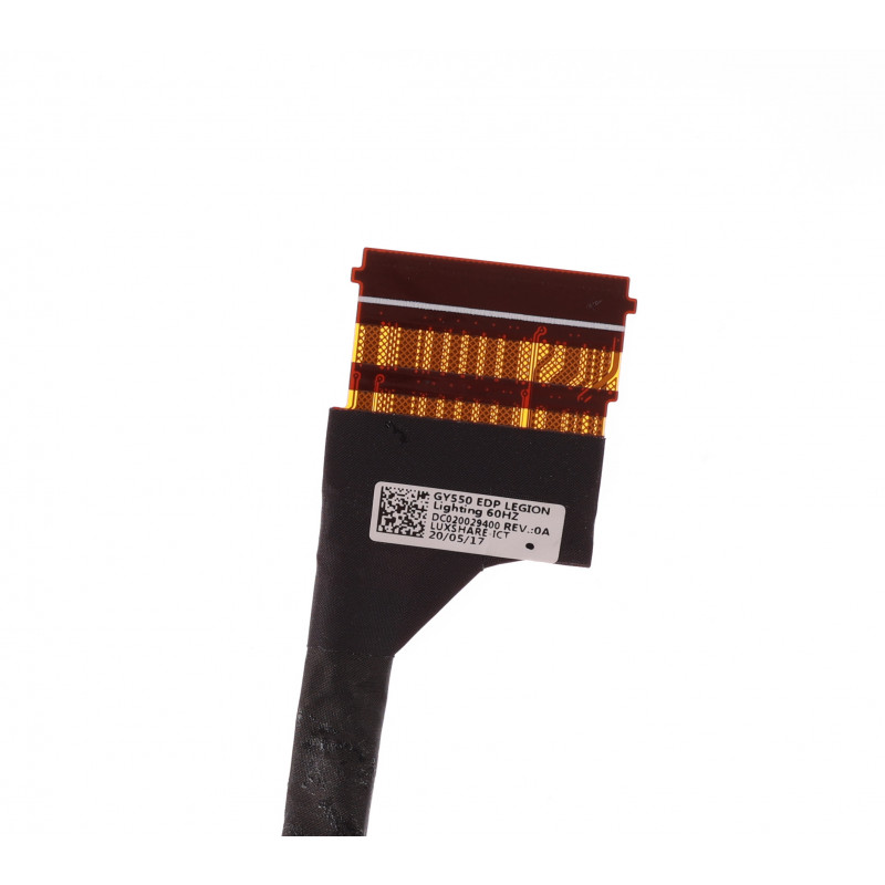 Шлейф матрицы (экрана) DC020029400 для ноутбука Lenovo Legion 5P-15IMH05H Оригинал 60Hz