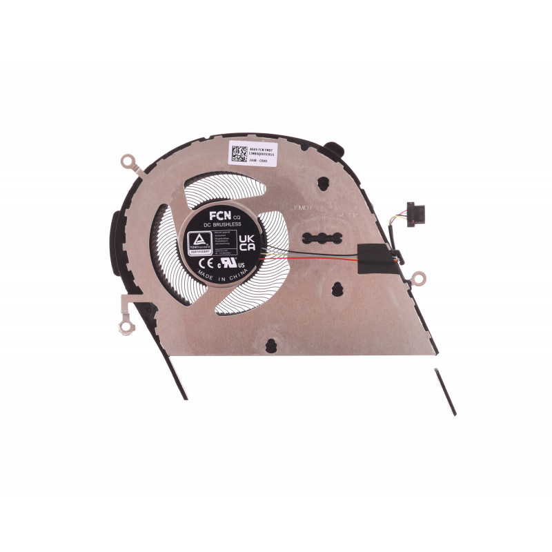 Уценённый вентилятор (кулер) 13NB0PZ0M01021 для ноутбука Asus VivoBook 14 X413 S433 S413 D413 K413 K433 M413 M433 R438 Оригинал