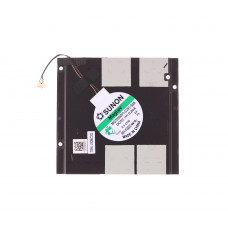 Вентилятор (кулер) 0HN24M 06VJDM для ноутбука DELL Precision 7770 7780 GPU