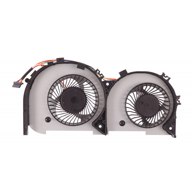 Вентилятор (кулер) DFS531005PL0T, DFS2001059A0T, для ноутбука Lenovo IdeaPad 700-15ISK, 700-17ISK