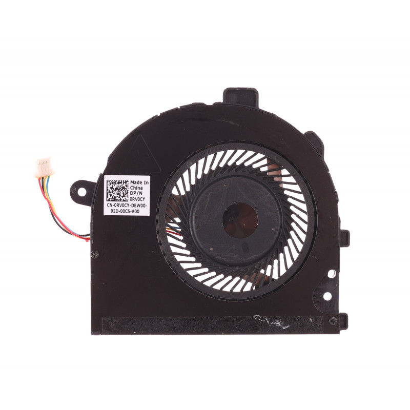 Вентилятор (кулер) DFS531005PL0T для ноутбука Dell Vostro 14 5471 5370 Inspiron 5370