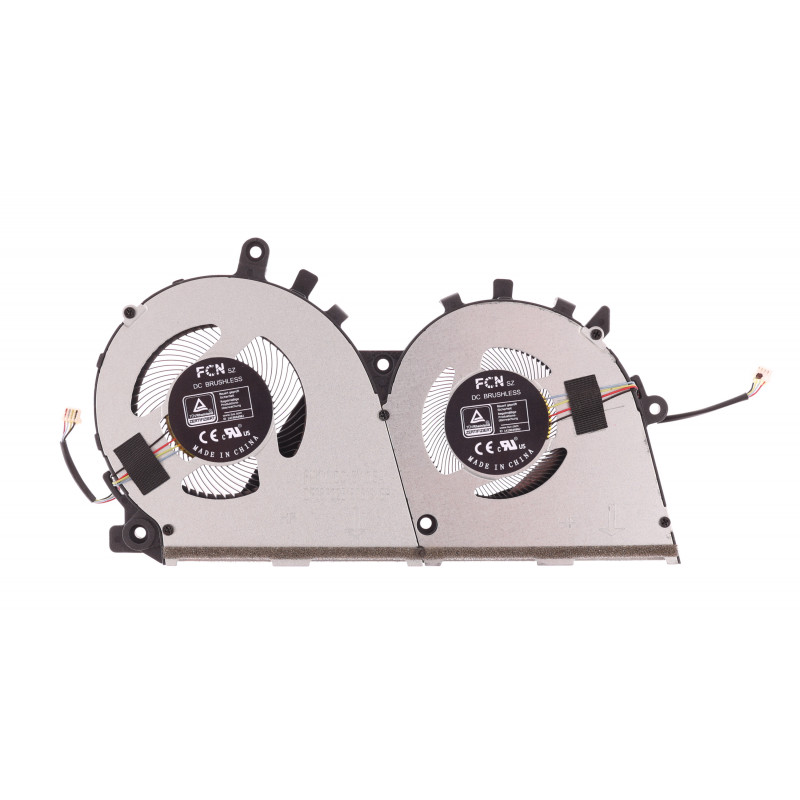 Вентилятор (кулер) DFS5F22B15761S 13NB0TV0T01011 для ноутбука ASUS ZenBook 14 UM425QA UX425QA