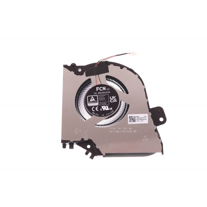 Вентилятор (кулер) DFSCM22716392B для ноутбуа ASUS StudioBook H5600 W5600 H7600 W7600 12V! СPU Orig