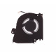 Вентилятор (кулер) DFSCM22716392B для ноутбуа ASUS StudioBook H5600 W5600 H7600 W7600 12V! СPU Orig