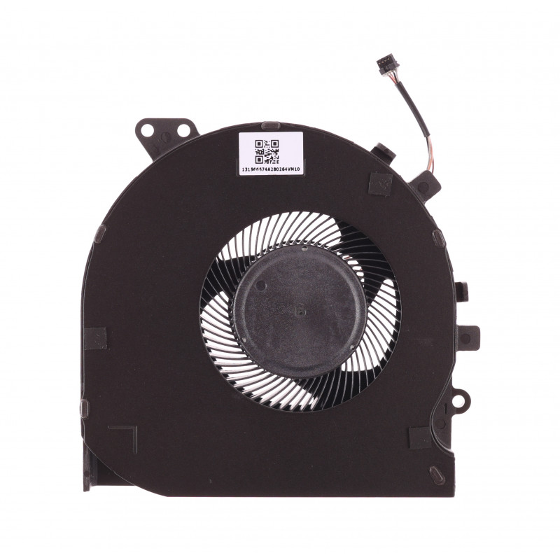 Вентилятор (кулер) FNL5 DFS5K121142621 для ноутбука Razer Spirit Blade RZ09-0270 RZ09-0300 RZ09-0328 RZ09-0369 GPU