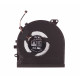 Вентилятор (кулер) FNL5 DFS5K121142621 для ноутбука Razer Spirit Blade RZ09-0270 RZ09-0300 RZ09-0328 RZ09-0369 GPU