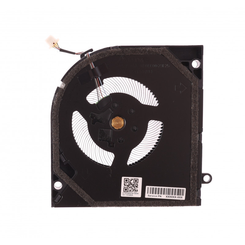 Вентилятор (кулер) N91710 для ноутбука HP Omen 14 14-fb TPN-Q297 CPU