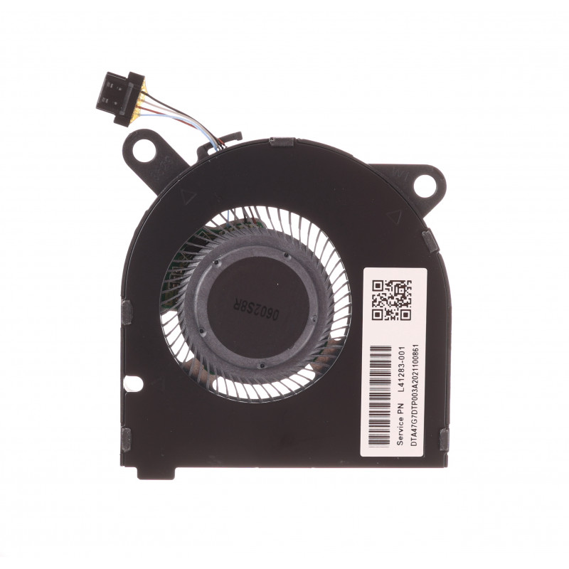 Вентилятор (кулер) ND55C03-18C15 L41283-001 для ноутбука HP 13-AN TPN-Q214