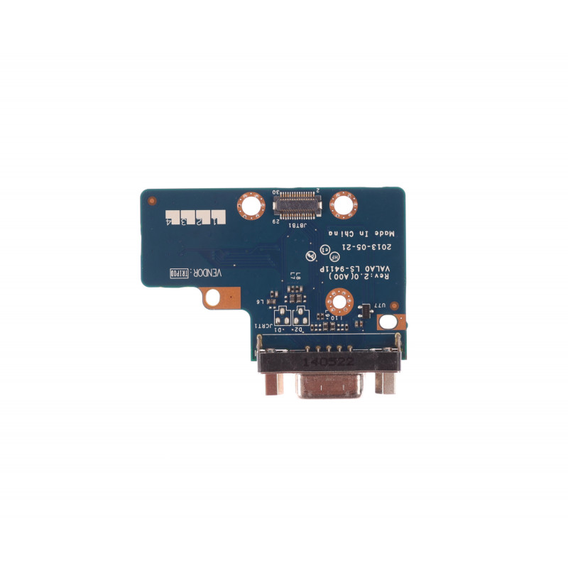 Б/У дополнительная плата (плата VGA порта) LS-9411P, 08992W для ноутбука Dell Latitude E6540 Оригінал