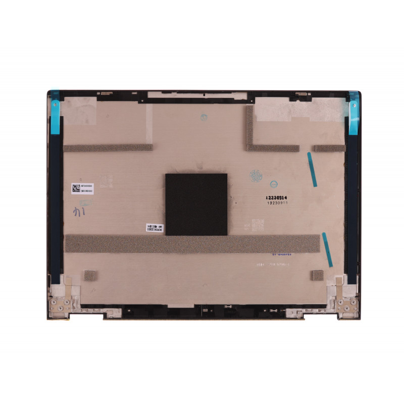 Корпус (крышка матрицы) AM7HA000B00, AP7IF000110 для ноутбука HP OMEN 16-WF, 16-WD, 16-U, TPN-C167, TPN-168 Чорный