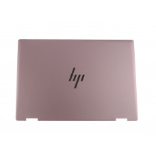 Корпус (крышка матрицы) AM98K000610 для ноутбука HP ENVY X360 16-AD 16-AC Серебряный, Крышка (Cover-A)