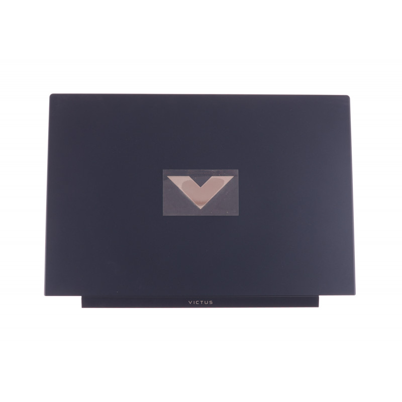 Корпус (крышка матрицы) AP7ID000130, AP7ID000110 для ноутбука HP Victus 16-R, 16-S, TPN-C169 Синяя