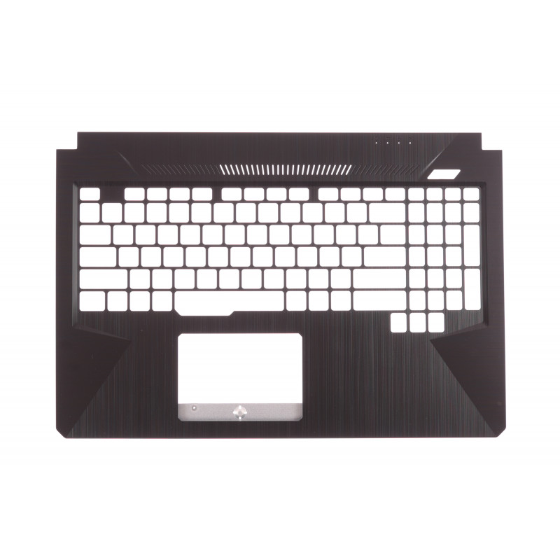 Корпус (лицевая панель, топкейс) 3BBKLTAJNK0 для ноутбука ASUS TUF Gaming FX504, FX504G, FX504GD, FX504GM, FX504GE, FX80, FX80G Черный