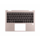 Корпус (лицевая панель + клавиатура) 6070B1969801 для ноутбука HP EliteBook X360 830 G9, 830 G10, 835 G9, 835 G10