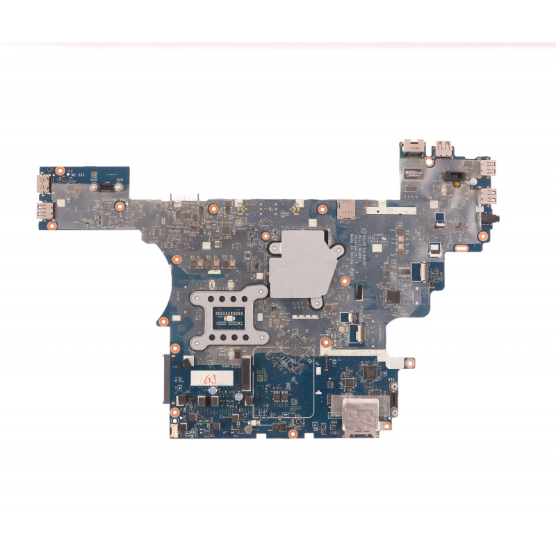 Б/У Материнская плата VALA0 LA-9411P, 0VWNW8 для ноутбука Dell Latitude E6540