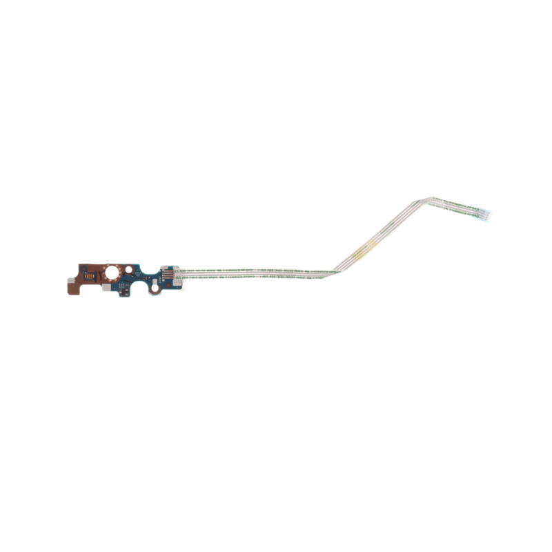 Вживана плата з кнопкою включення 094MFG, LS-B844P для ноутбука Dell Inspiron 3558, 5455, 5551, 5555, 5566, 5755 Vostro 3458