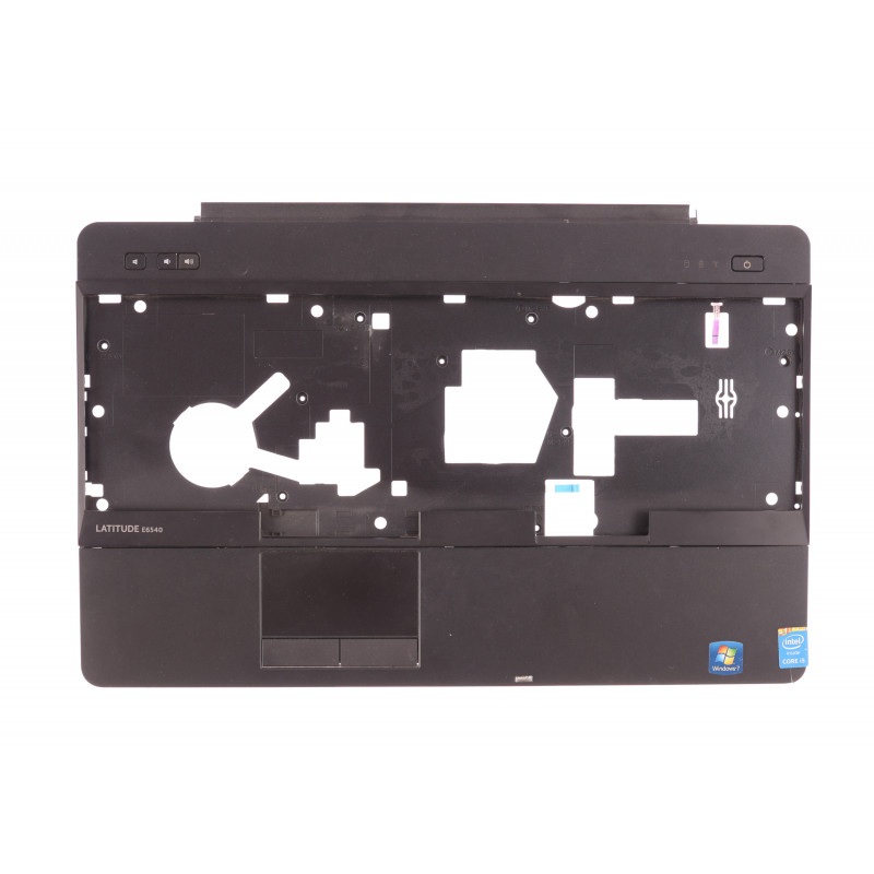 Вживаний корпус (лицьова панель) 0GPV9K для ноутбука Dell Latitude E6540 Оригінал з тачпадом