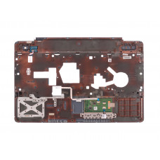 Вживаний корпус (лицьова панель) 0GPV9K для ноутбука Dell Latitude E6540 Оригінал з тачпадом