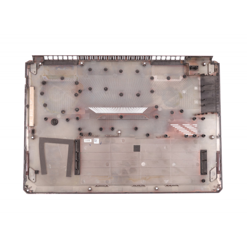Б/У корпус (нижняя крышка) для ноутбука Asus TUF Gaming FX705, FX705G, FX705GD, FX705GE, FX705DY Оригинал