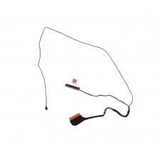 Б/У шлейф матрицы (екрана) DC020024C00, 0MC2TT для ноутбука Dell Inspiron 5555, 5558, 5559, Vostro 3558, 3559 30 pin HD