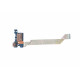 Б/У плата USB Cardreader LS-C705P LS-D702P для ноутбуков HP 15-AC, 15-AF, 15-BA, 250 G4, 255 G4