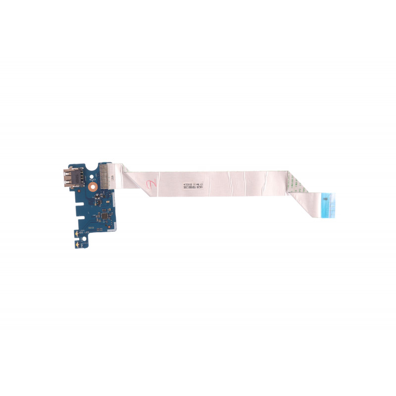 Б/У плата USB Cardreader LS-C705P LS-D702P для ноутбуков HP 15-AC, 15-AF, 15-BA, 250 G4, 255 G4