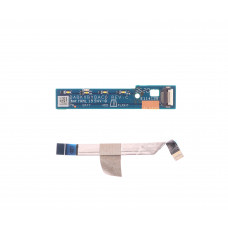 Б/У плата подключения ASUS LED BOARD W/CABLE FA506IU для ноутбуков Asus TUF TUF506IU-ES74B