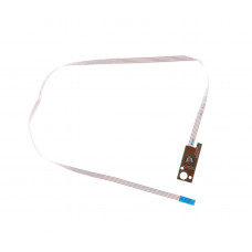 Плата с кнопкой включения 450.00H02.0011 для ноутбуков Dell Inspiron 3541, 3543, 3542, 3546, 3549, 3441, 3442, 3443, 3445, 3446, 3449