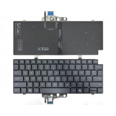 Клавиатура для ноутбука Dell Pro 14 PC14250, PC14255, P193G С подсветкой Orig