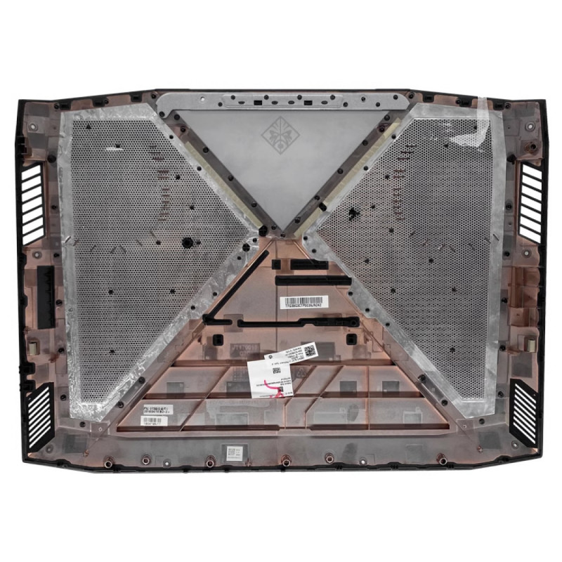 Корпус 940585-001 (нижняя часть) для ноутбука HP OMEN 17-AP TPN-Q197