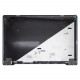 Корпус (крышка матрицы) 13NR0BJ1AM0111 для ноутбука Asus G14 Zephyrus GA402R ROG GA402M GU402 белая touch