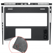 Корпус (лицевая панель, топкейс) для ноутбука HP OMEN 16-AH, TPN-I143 ver.2