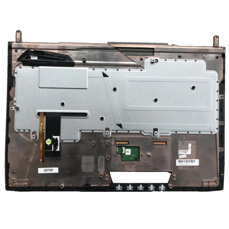 Корпус (лицевая панель, топкейс) с клавиатурой 13NB09Y0AP0631, 90NB09X1-R30290 для ноутбука Asus G752, G752V, G752VT, G752VY, G752VS, G752VM, G752VSK