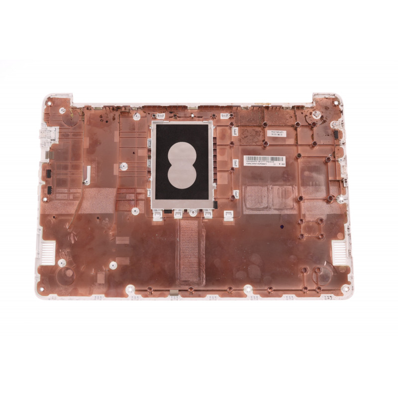 Корпус (нижняя часть) Asus E502M Белый Оригинал с разборки