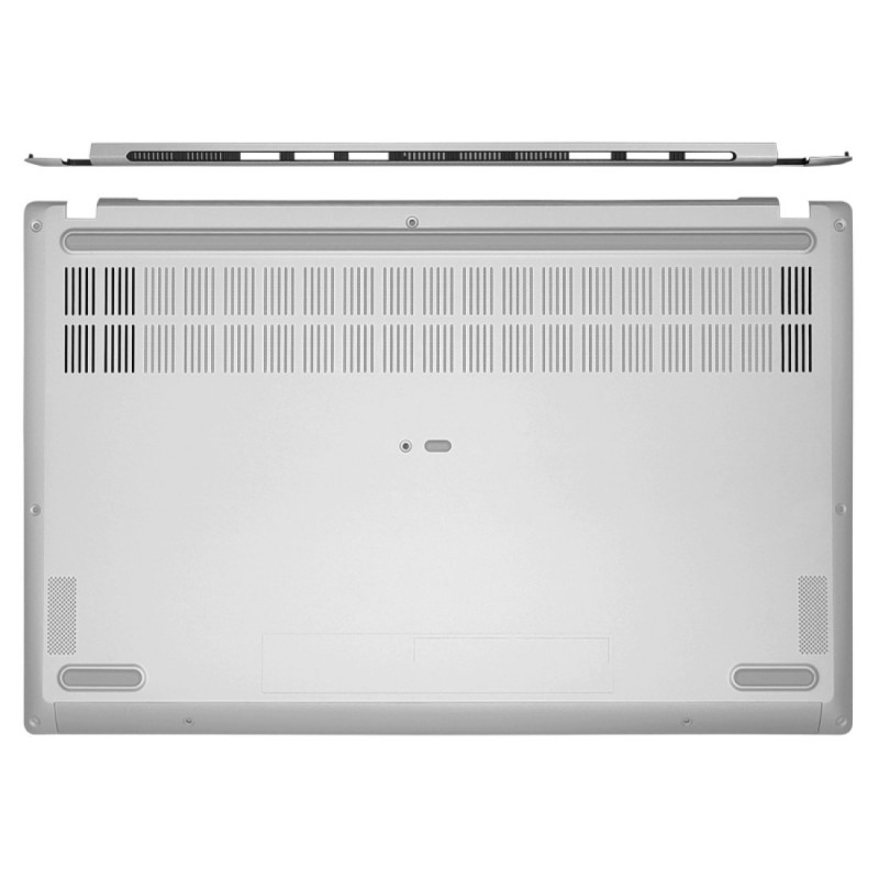 Корпус (нижняя часть) для ноутбука Asus Pro15 2024 VivoBook S15 S5507 S5507Q silver