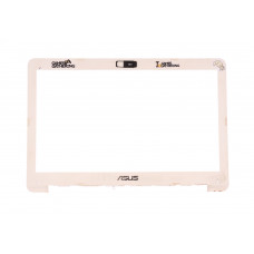 Корпус (рамка матрици) Asus E502M Белый Оригинал с разборки