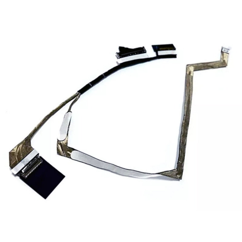 Шлейф матрицы (экрана) 0KPDJV, 450.0M601.0012 для ноутбука Dell Precision 5520, Latitude 3560, M5520