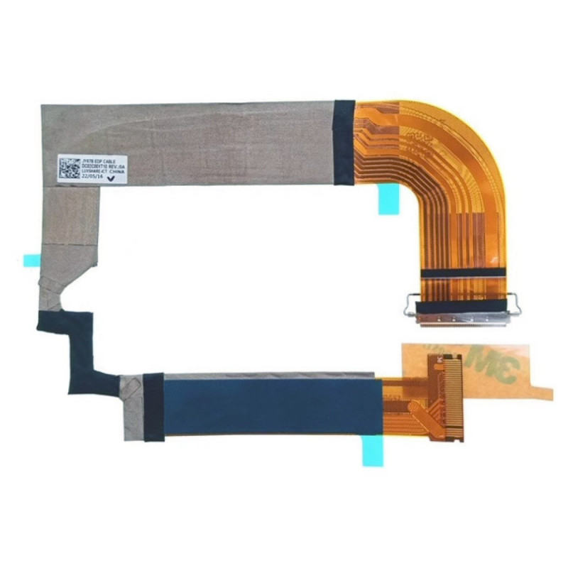 Шлейф матрицы (єкрана) DC02C00XT00, DC02C00XT10, DC02C00XT20 для ноутбука lenovo Legion S7 16IAH7, 16ARHA7, Y9000X LED