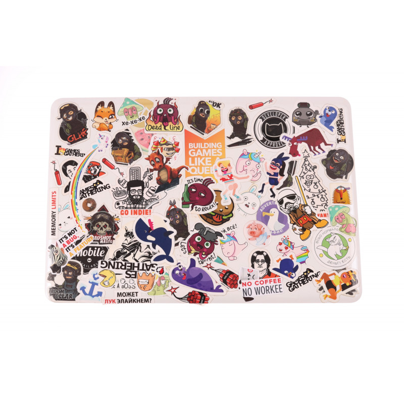 Вживаний корпус (кришка матриці) для ноутбука Asus E502M Білий, Оригінал