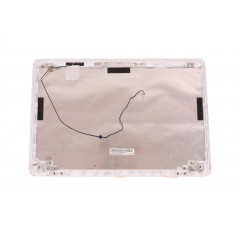 Вживаний корпус (кришка матриці) для ноутбука Asus E502M Білий, Оригінал