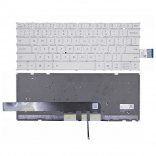 Клавиатура для ноутбука Lenovo Yoga Air 15s ILL9, Slim 7 15ILL9 С подсветкой EN